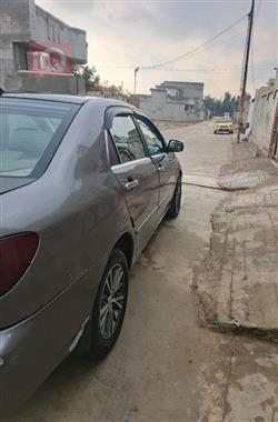 تويوتا كورولا